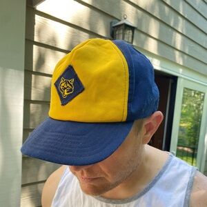 Vintage Boy Scout hat